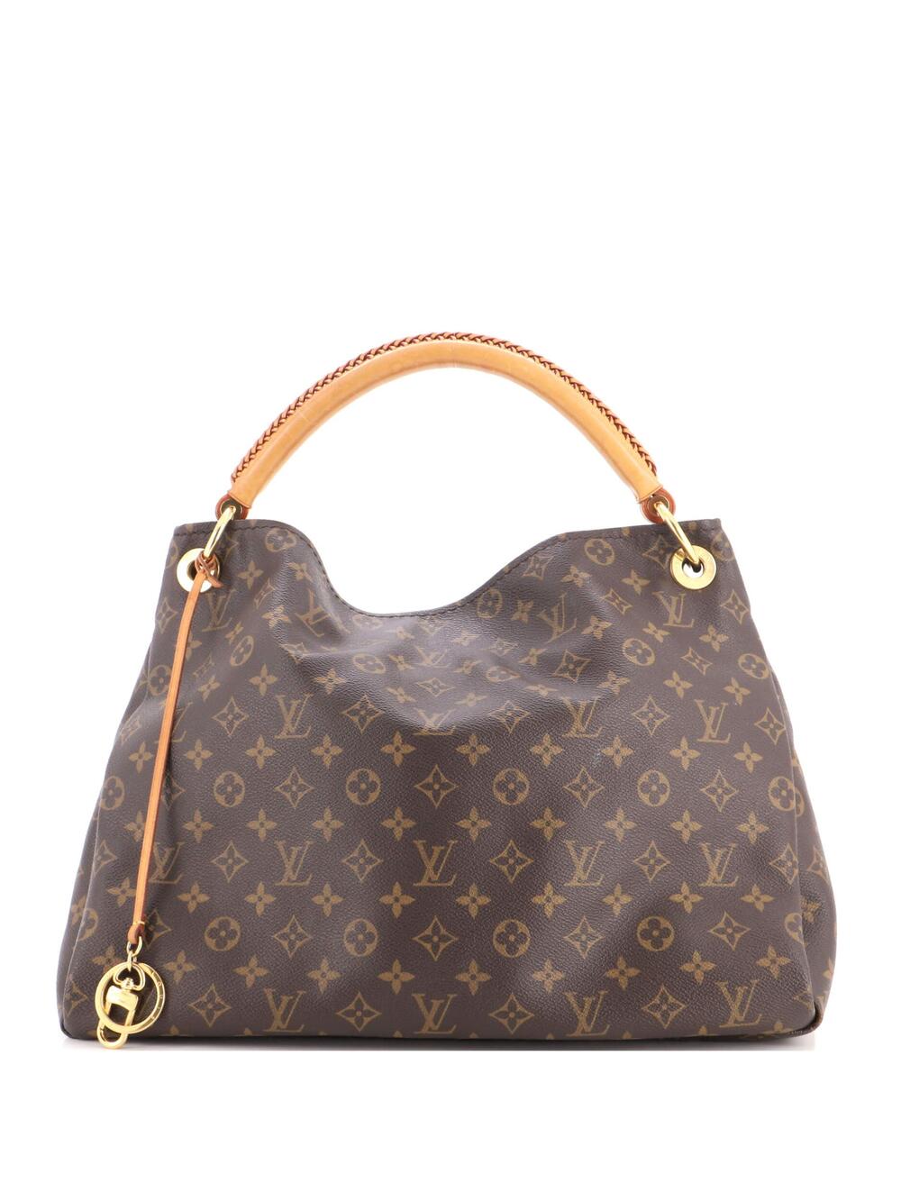 Louis Vuitton Artsy Handbag Canvas Mm #348254L23B